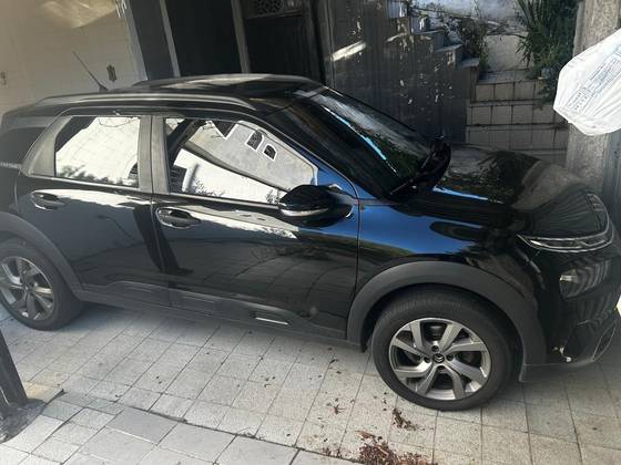 CITROËN C4 CACTUS 1.6 VTI 120 FLEX FEEL MANUAL